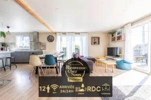 Maison 12 Couchages tout confort - 11B Vialle St Gene - Beaune