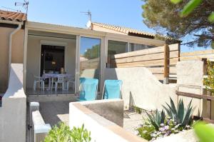 SP320-457 Mais studio cab mezz 4 couchages SAINT PIERRE LA MER