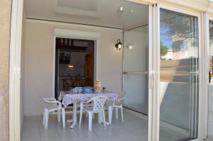 SP320-457 Mais studio cab mezz 4 couchages SAINT PIERRE LA MER