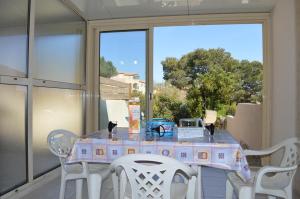 SP320-457 Mais studio cab mezz 4 couchages SAINT PIERRE LA MER