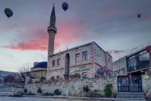 Atax Cave House - 恰乌辛