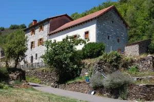 Le Mas de l'Affenadou - Prévenchères