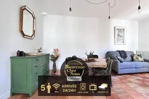 Grand T2 cozy avec balcon proche de Royatonic - 12 ROUZAUD - 罗亚