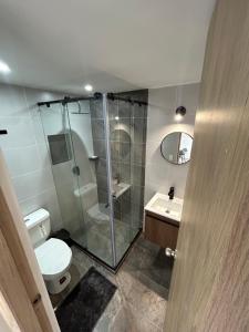 Apartamento moderno y cómodo