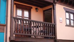 El Balcon del Horreo