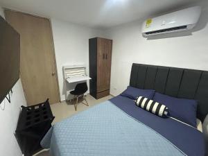 Apartamento moderno y cómodo