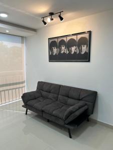 Apartamento moderno y cómodo