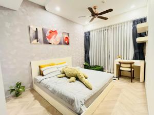 Suzon-Luxurious Apartment at Lumiere Boulevard VGP