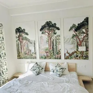 Mega county apartments - Rājpur