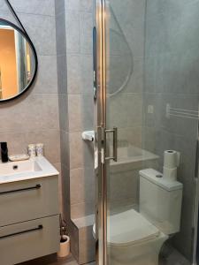 Maisons de vacances Maison en bord de mer : photos des chambres