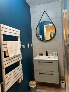 Maisons de vacances Maison en bord de mer : photos des chambres