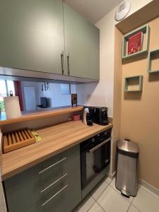 Maisons de vacances Maison en bord de mer : photos des chambres