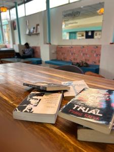 Serendipity Hostel & Cats Cafe