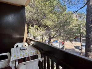 Appartement 2 pièces à 100m de la plage 4 couchages - AR420-047