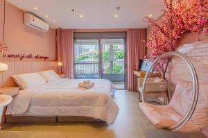 Retiro Rosa, Paulista