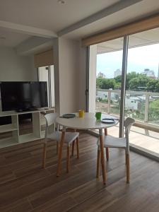 Monoambiente nuevo en La Plata centro