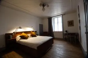 Chambre des Meuniers - Chassigny-le-Bas