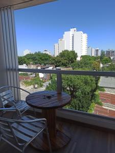 Monoambiente nuevo en La Plata centro