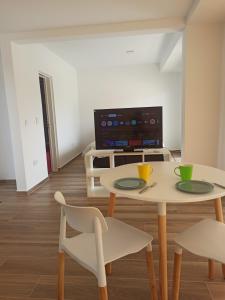 Monoambiente nuevo en La Plata centro