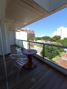 Monoambiente nuevo en La Plata centro