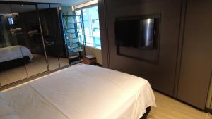 Cobertura Piscina Cabo Branco