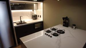 Cobertura Piscina Cabo Branco