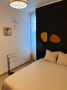 Appartements La pause Biardaise -Appartement 2 chambres a Biard : photos des chambres