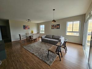 Lindo AP com vista para a Lagoa dos Ingleses