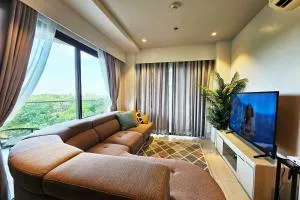 Tambuli Seaside Living 2BR- sea vieww - Mactan