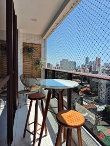 1204 · JSmart Novo, 1 suíte, Wi-Fi 450 mb, by CasaCris