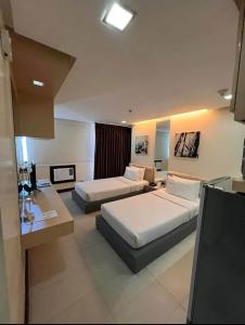 Spacious Cozy Corner