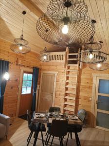 Maisons de vacances Cottage Au ptit bonheur : photos des chambres