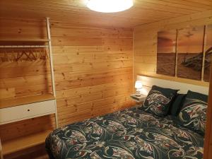 Maisons de vacances Cottage Au ptit bonheur : photos des chambres