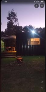 Cabaña en entorno inolvidable