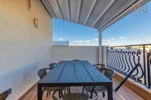 Luxury Living in St Julians with Spacious Terrace by 360 Estates