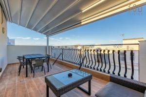 Luxury Living in St Julians with Spacious Terrace by 360 Estates