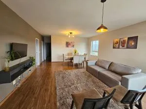 Lindo AP com vista para a Lagoa dos Ingleses - 新利马