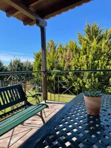 The Bougainvillea villa - Néa Goniá