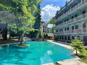 Burimi i Valbones - Curraj i Epërm