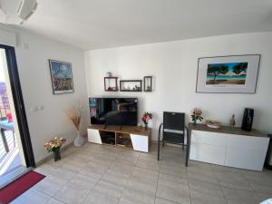 Maisons d'hotes 2 Terrasses entre Mer et Montagne T2 de 52m2 avec Wifi : photos des chambres