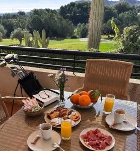 Apartamento en Alenda Golf - Rebolledo