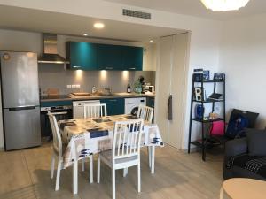 2 Terrasses entre Mer et Montagne T2 de 52m2 avec Wifi