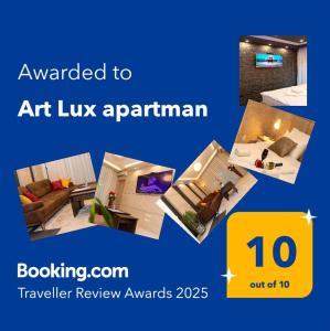 Art Lux apartman