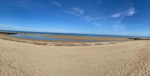 Appartements Appartement elegant au coeur de Cabourg : photos des chambres