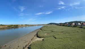Appartements Appartement elegant au coeur de Cabourg : photos des chambres