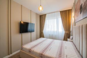 Denis Premium Suite - Private Parking - EV Station - Netflix - Self Check-in