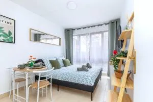 Studio cosy 2P - Proche Versailles/Paris - Rocquencourt