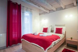 Appartements Residence Les Bergamottes : photos des chambres