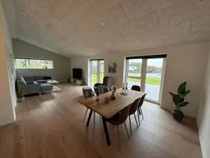 Moderne nybygget - Holstebro