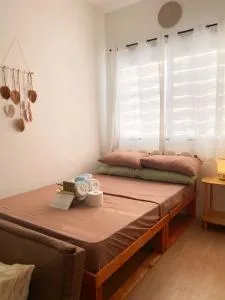 Cozy Condo near Mactan Airport - Free Wifi! - Pajak